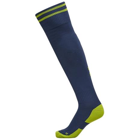 Hummel Jalkapallosukat Element - Sininen/Keltainen