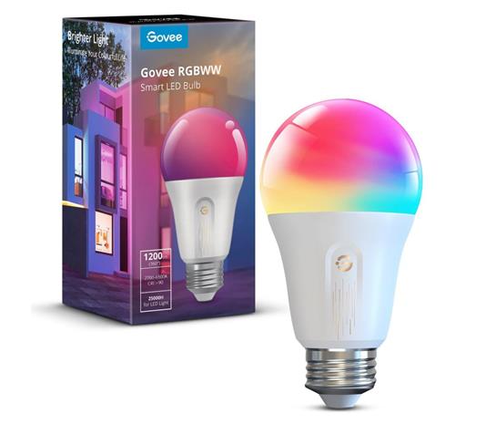 Govee - Smart Wifi&BLE Light Bulb