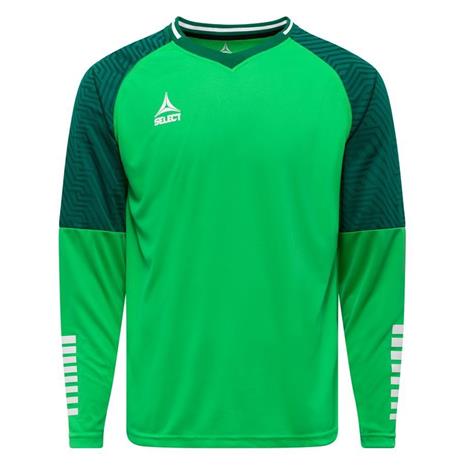 Select Maalivahdin paita Monaco v24 - Vihreä – kuva 2/2