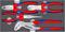 Knipex 00 20 01 V17 luokittelematon – kuva 3