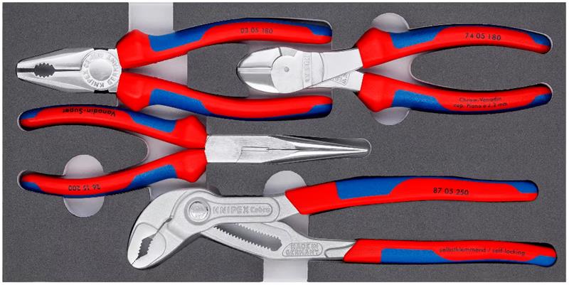 Knipex 00 20 01 V17 luokittelematon