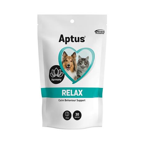 Aptus Relax, 30 kpl purupalat, 60 g