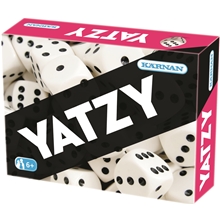 Yatzy, Kärnan