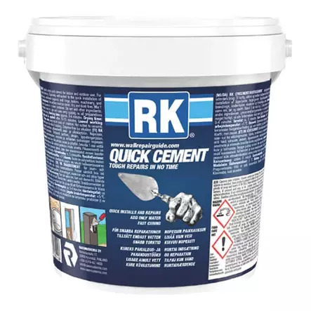Pikasementti RK 6kg