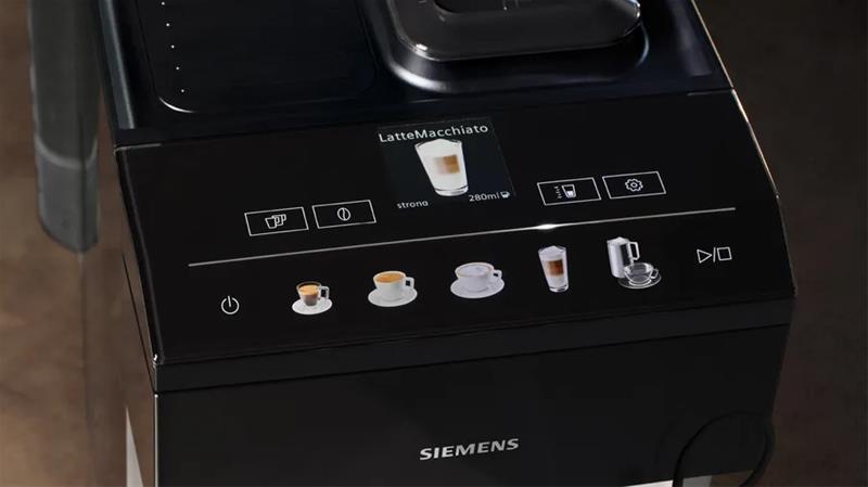 Siemens TP511R01 EQ500, kahviautomaatti