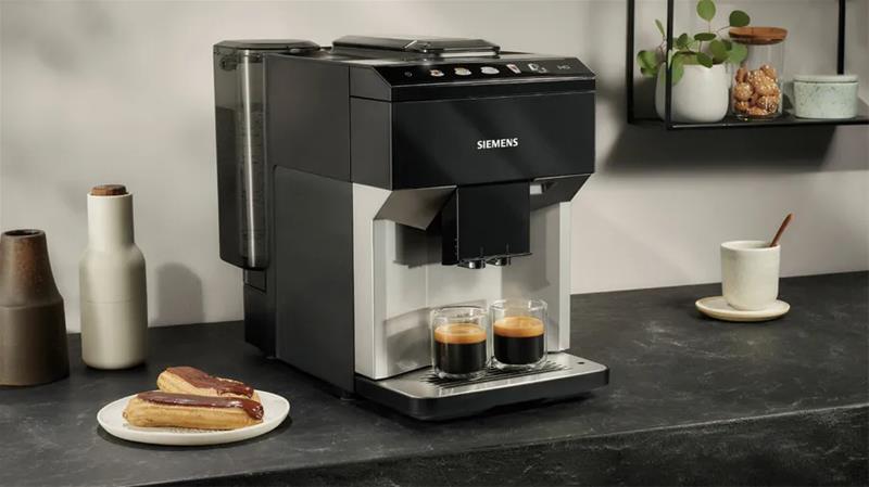 Siemens TP511R01 EQ500, kahviautomaatti