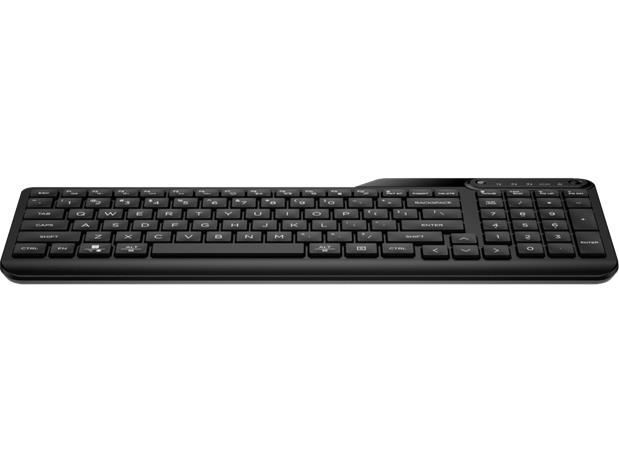 HP 460 Multi-Device Bluetooth Keyboard (7N7B8AA), näppäimistö