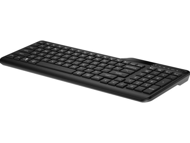 HP 460 Multi-Device Bluetooth Keyboard (7N7B8AA), näppäimistö