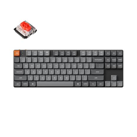 Keychron K1 Max QMK/VIA TKL, pelinäppäimistö