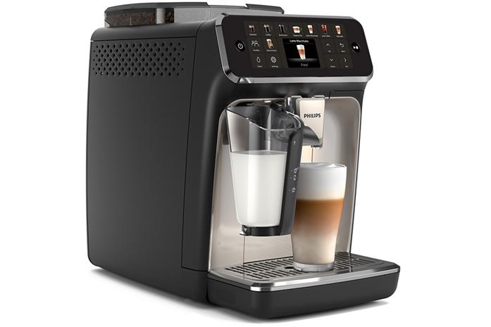 Philips 5500 Series LatteGo EP5547/90, espressokone