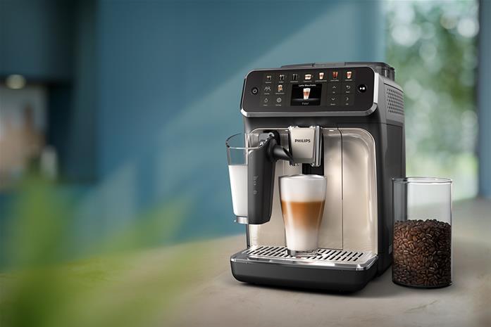 Philips 5500 Series LatteGo EP5547/90, espressokone