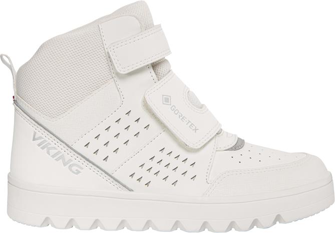 Viking Fleek 3V GTX Talvikengät, Eggshell, 30