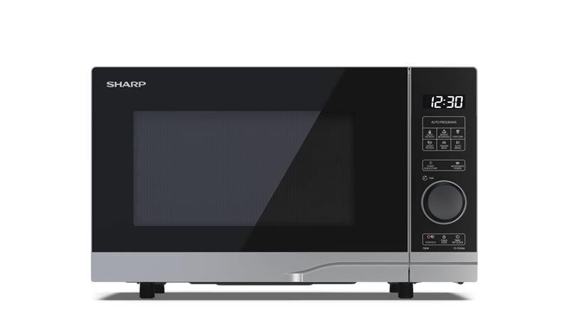 Sharp Premium series YC-PS204AE-S, mikroaaltouuni