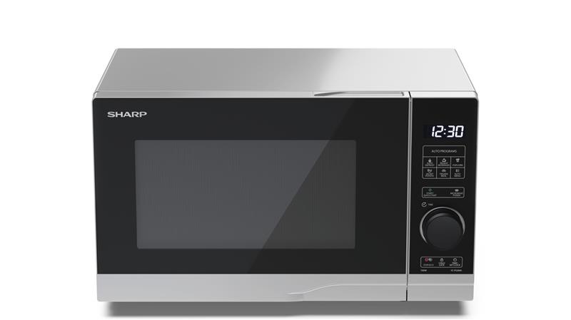 Sharp Premium series YC-PS204AE-S, mikroaaltouuni