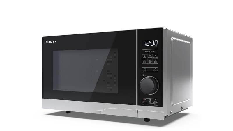 Sharp Premium series YC-PS204AE-S, mikroaaltouuni