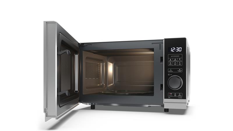 Sharp Premium series YC-PS204AE-S, mikroaaltouuni