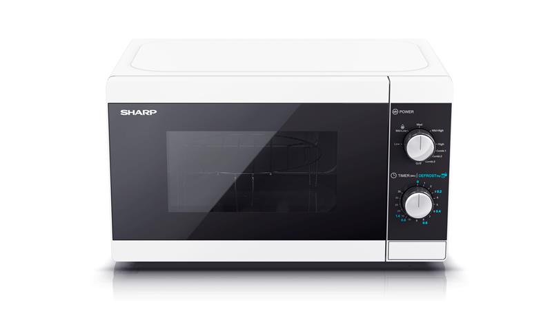Sharp YC-MG01E-W, mikroaaltouuni – kuva 4/8