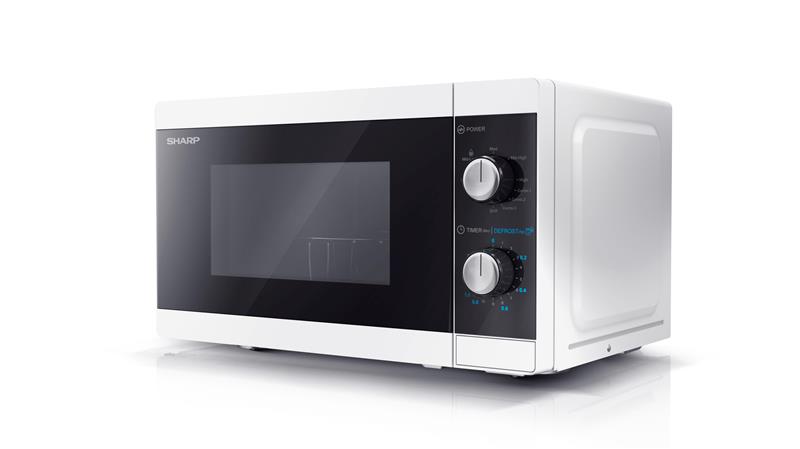 Sharp YC-MG01E-W, mikroaaltouuni – kuva 5/8