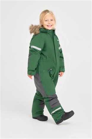 Didriksons Migisi Toppahaalari, Pine Green, 130