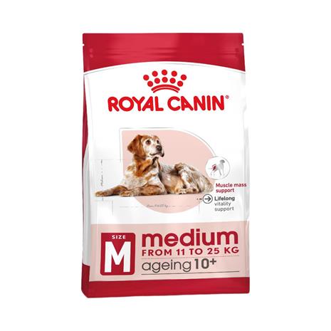 Royal Canin Medium Ageing 10+ - 3kg