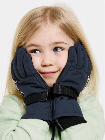 Didriksons Biggles Hanskat, Navy, 6–8 vuotta