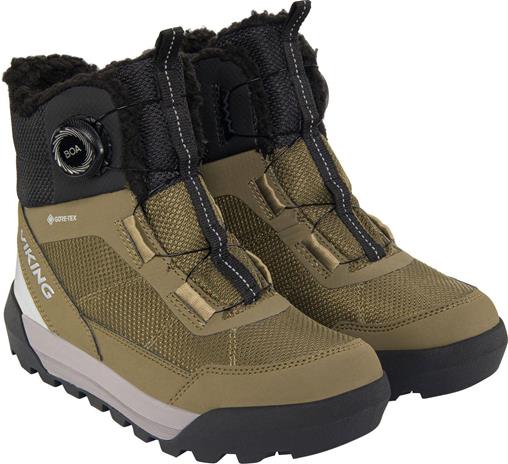 Viking Expower BOA GTX Talvikengät, Black, 39