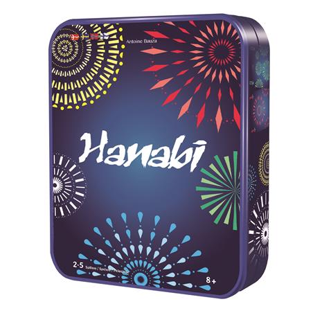 Hanabi (Suomi) LAUTA