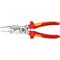 Knipex 200mm vde monitoimikärkipihti – kuva 7