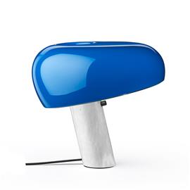 Flos - Snoopy Pöytävalaisin Navy Sininen