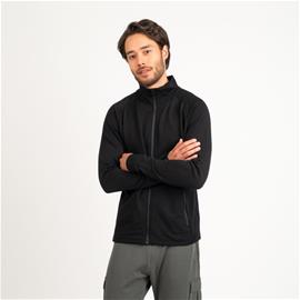 NORTH OUTDOOR Arctic 260 Merino Midlayer Jacket M - miesten väliasu