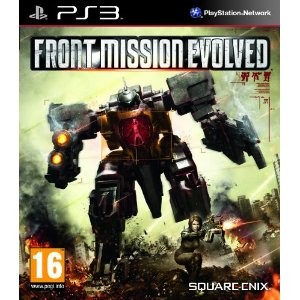 Front Mission: Evolved, PS3-peli