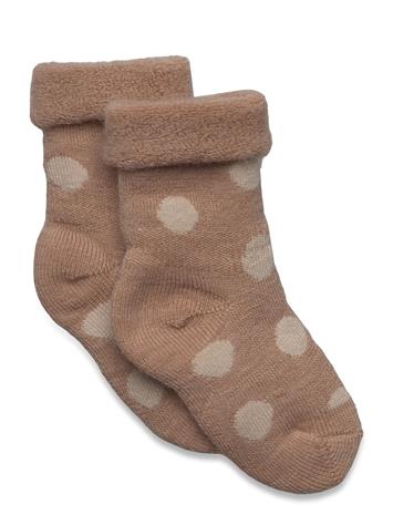 mp Denmark Dottie Socks Socks & Tights Socks Cream Mp Denmark