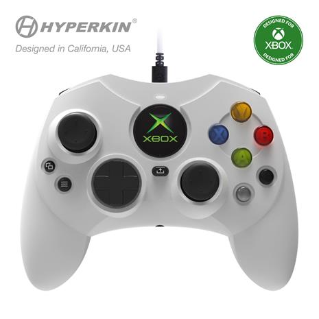Hyperkin DuchesS Wired Controller, PC/Xbox -ohjain
