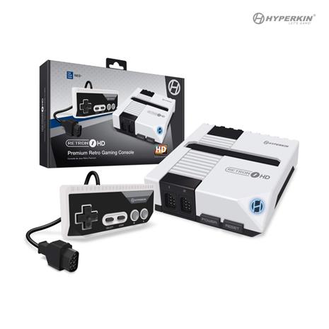 Hyperkin Retron 1 HD Gaming Console, retrokonsoli – kuva 5/5