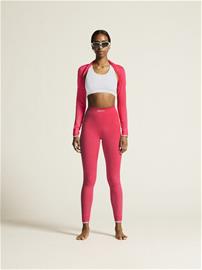 CRAFT - ADV Warm Intensity Pants - Baselayer Pants - female | Pink | Koko: XS