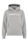 CRAFT - Community 2.0 Craft Hoodie - - female | Grey | Koko: M