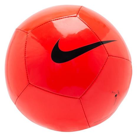 Nike Jalkapallo Pitch Team - Punainen/Musta