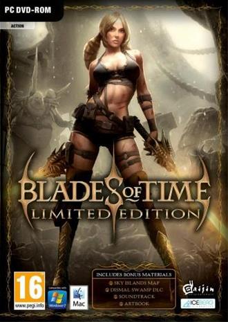 Blades Of Time, PC-peli – kuva 4/8