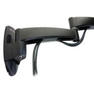 Ergotron 200 Series Dual Monitor Arm 45-231-200, seinäteline2 max 22", 5,9 kg – kuva 5/8