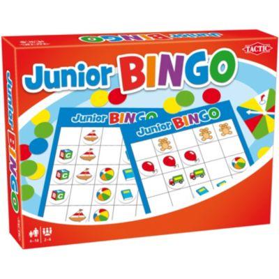 Tactic Junior Bingo, peli