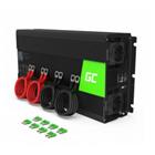 Green Cell invertteri 3000W 12V