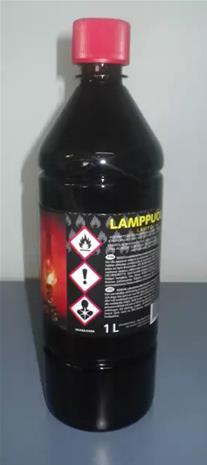 Lamppuöljy 1 L