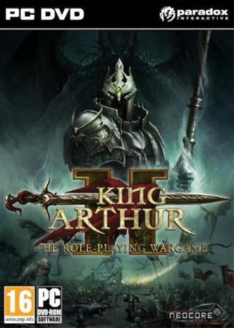 King Arthur II (2), PC-peli