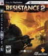 Resistance 2, PS3-peli