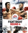 Fight Night Round 4, PS3-peli