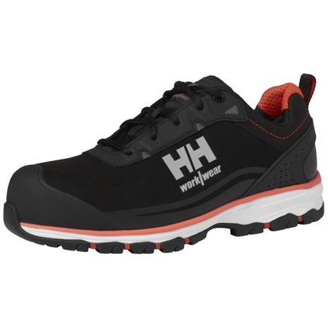 Helly Hansen Workwear Chelsea Evolution 2 78390_992 Turvakengät musta/punainen 35