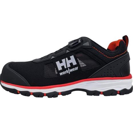 Helly Hansen Workwear Chelsea Evolution 78393_992 Turvasandaalit musta 37