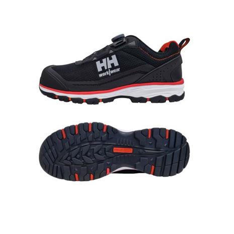 Helly Hansen Workwear Chelsea Evolution 78394_992 Turvakengät musta 40
