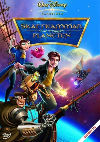 Aarreplaneetta (Treasure Planet), TV-sarja