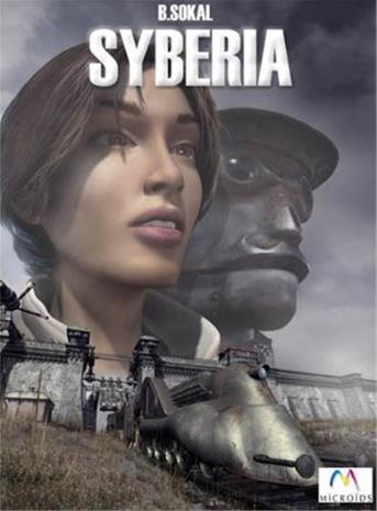 Syberia, PC-peli